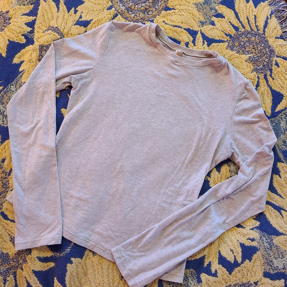 Skims Long Sleeve Top